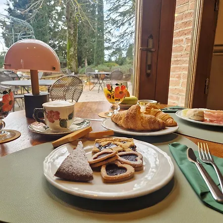 Annita Hotel Rapolano Terme
