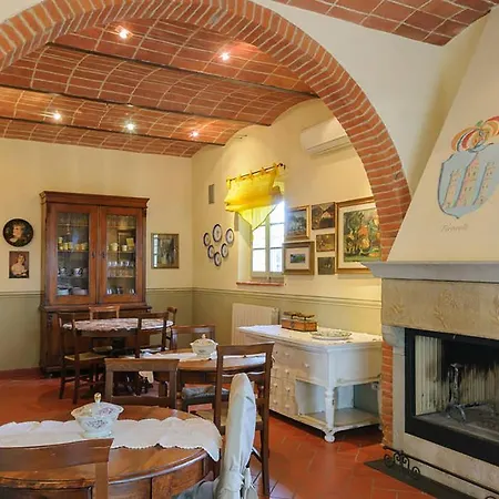 Da Annita 3* Rapolano Terme