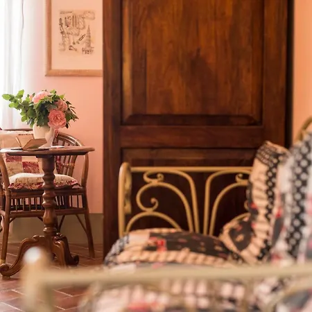 Da Annita 3* Rapolano Terme