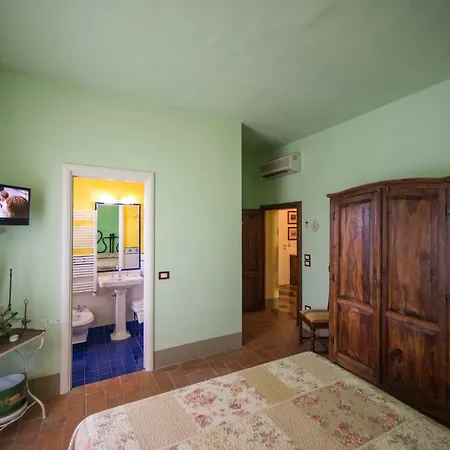 Da Annita 3* Rapolano Terme