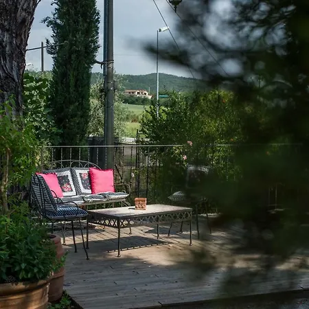 Da Annita Hotel Rapolano Terme