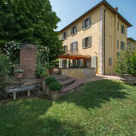 Hotel Da Annita Rapolano Terme