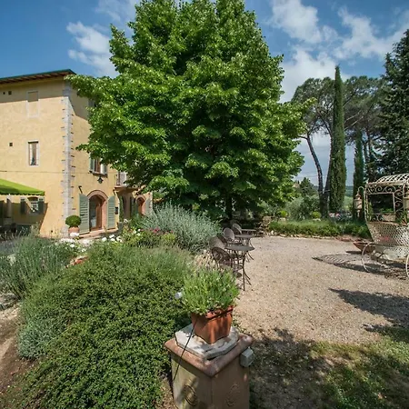 Da Annita Rapolano Terme