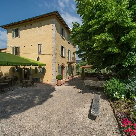 Da Annita 3* Rapolano Terme